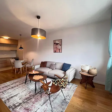 Apartamento White Homes Ks - Point *