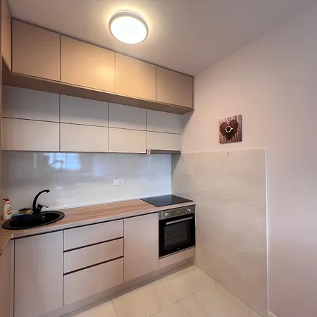 White Homes Ks - Point Apartamento
