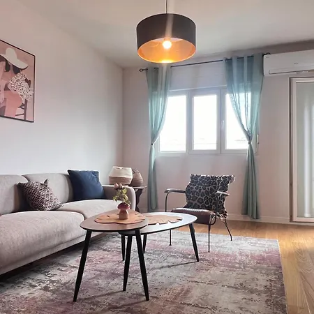 White Homes Ks - Point Apartamento
