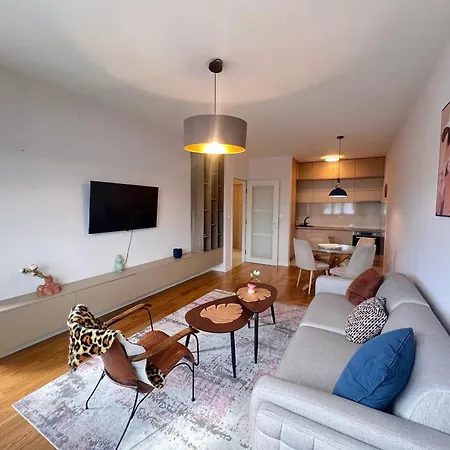 Apartamento White Homes Ks - Point