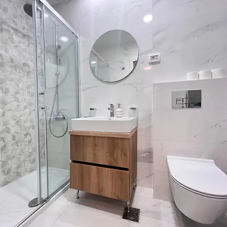Apartamento White Homes Ks - Point *