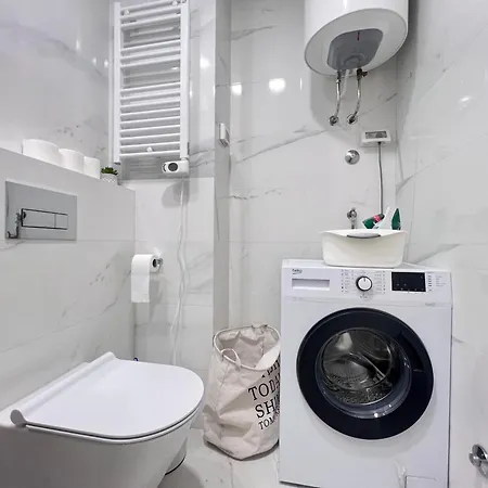 Апартаменти White Homes Ks - Point Подгориця